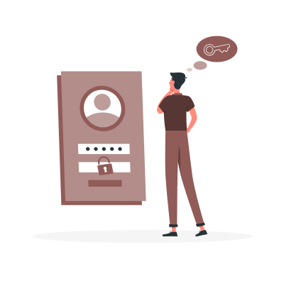 Forgot password-rafiki