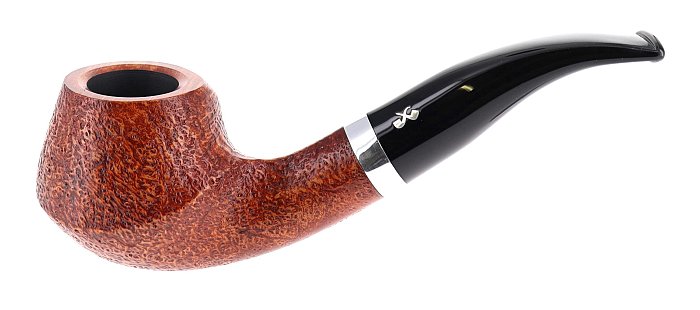 Pipa Vauen PIPE OF THE YEAR 2026 0499 sabbiata marrone shape freehand 9mm