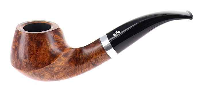 Pipa Vauen PIPE OF THE YEAR 2026 0972 liscia marrone shape freehand 9mm