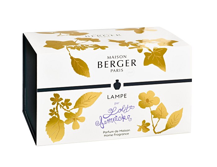 Maison Berger - Bouquet Profumato con bastoncini Collezione Lolita Lempicka Trasparente 400 ml