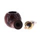 PIPE-SAV-ALLIGATOR-BROWN-320-R9-10